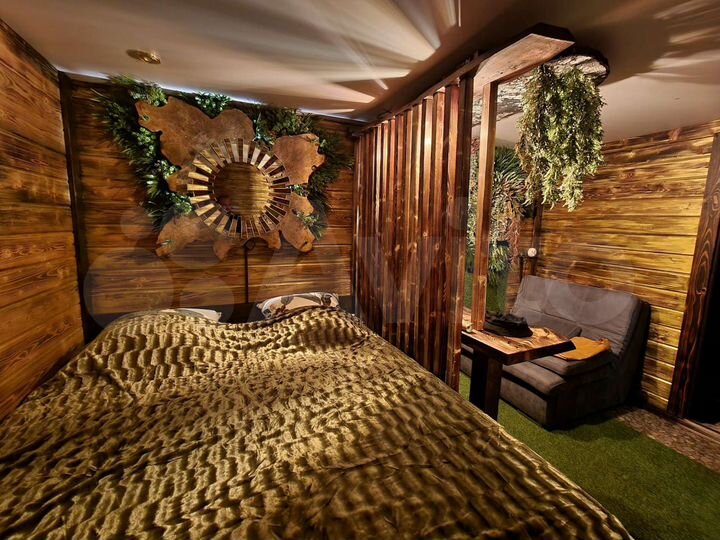 Дом 20 м² на участке 2 сот.