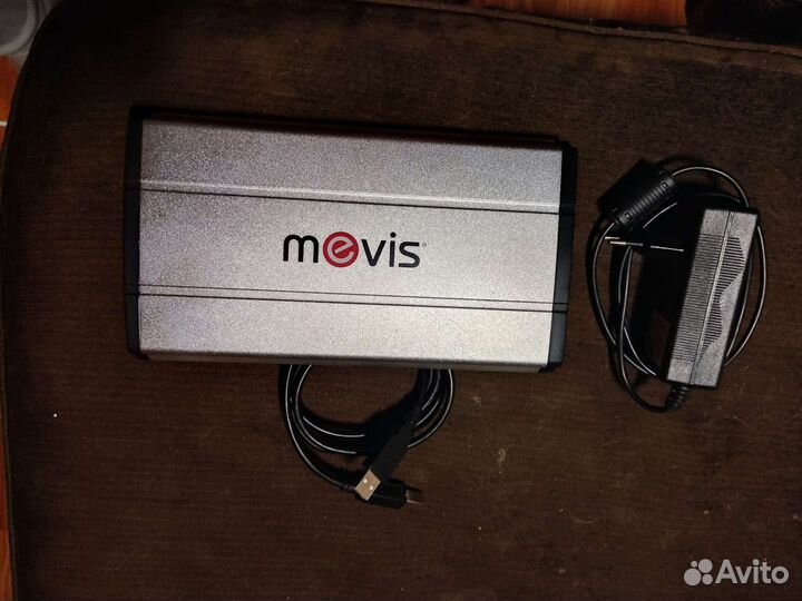 Оригинальный внешний жесткий диск mevis 250 гб