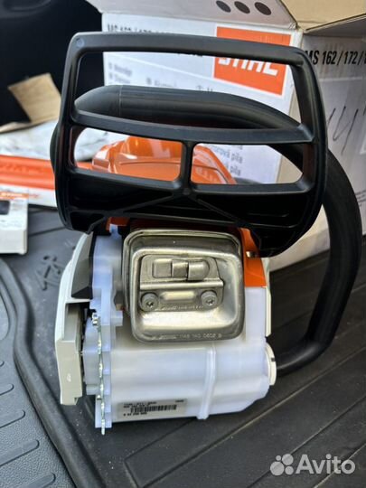 Бензопила Stihl MS 182 новая