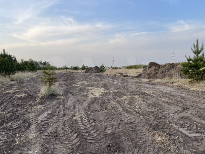 Участок 10 сот. (ИЖС)