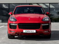 Porsche Cayenne GTS 3.6 AT, 2015, 130 014 км, с пробегом, цена 4 799 000 руб.