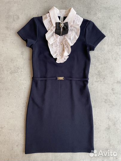 Школьная форма для девочки 134 пакетом