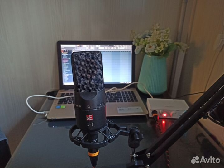 Микрофон SE electronics X1 S