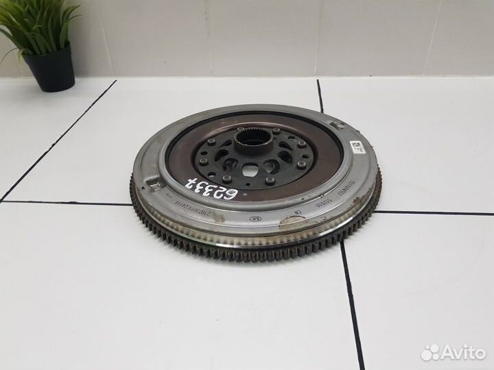 Маховик двигателя (Geely Coolray)