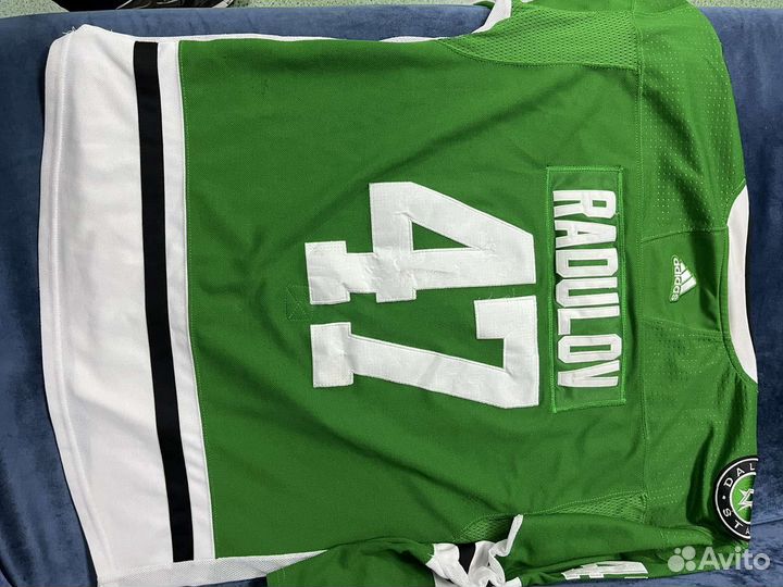 Хоккейная майка взрослая