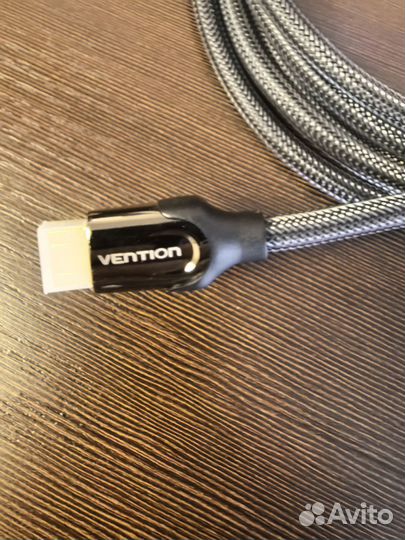 Hdmi 2.0, 3 метра, vention