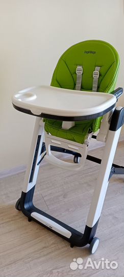 Стульчик для кормления Peg perego siesta