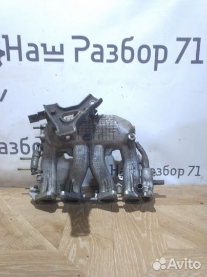 Коллектор впускной nissan primera p11