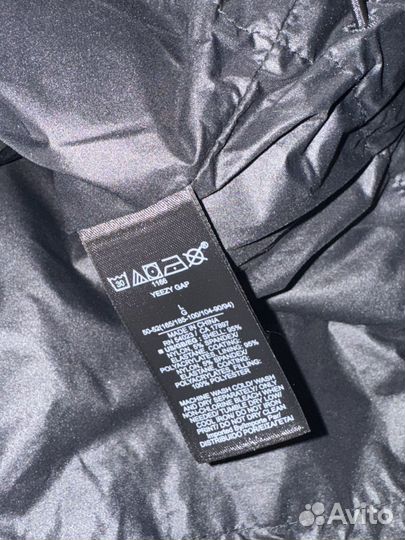 Пуховик Balenciaga GAP оригинал