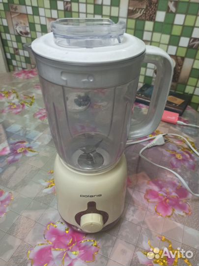 Polaris Блендер стац.polaris PTB 0206