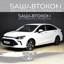 BAIC U5 Plus 1.5 CVT, 2023, 9 889 км, с пробегом, цена 1 470 000 руб.