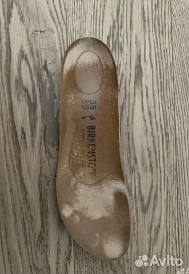 Ботинки челси женские 38 birkenstock