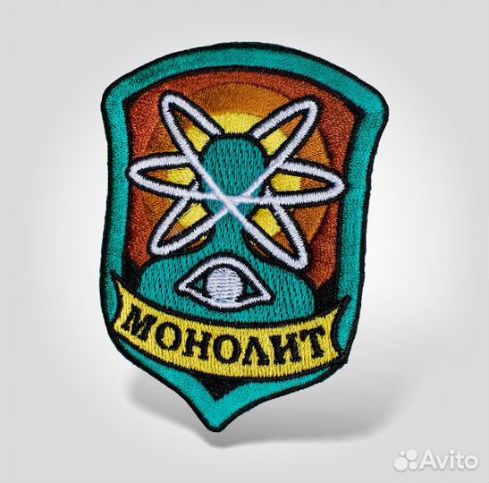 Нашивки Сталкер