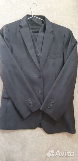 Школьный костюм для мальчика