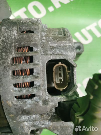 Генератор Mazda 3