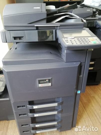 Мфу Kyocera taskalfa 3051ci (taskalfa 3051ci)