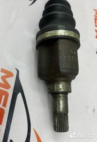 Привод передний левый Citroen C2 хэтчбек TU3JP