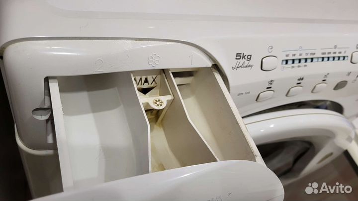 Стиральная машина candy 5 кг