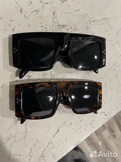 Солнцезащитные очки