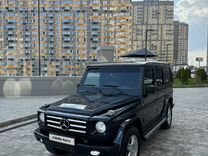 Mercedes-Benz G-класс 3.2 AT, 1997, 235 000 км, с пробегом, цена 1 799 999 руб.