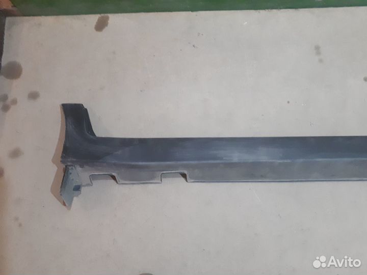 Накладка порога правая Hyundai Creta 2020