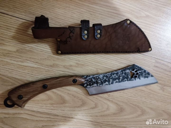 Топорик тяпка