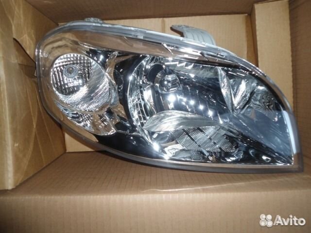 Фара передняя Chevrolet Aveo T250