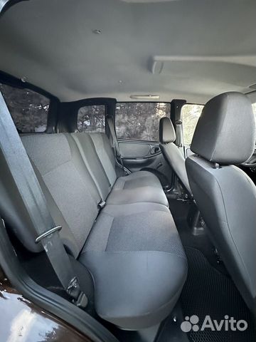 Chevrolet Niva 1.7 MT, 2011, 93 580 км объявление продам