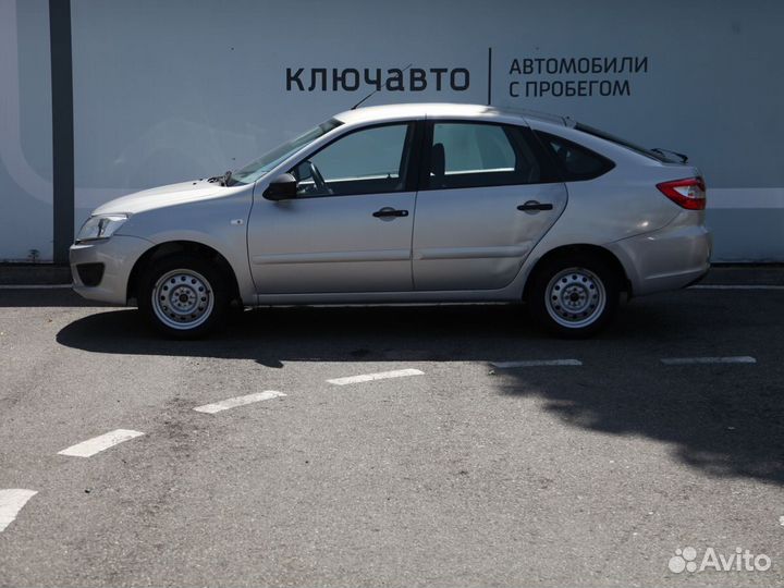 LADA Granta 1.6 МТ, 2018, 141 700 км