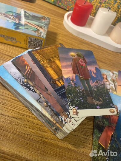 Двустороннее таро Vice Versa