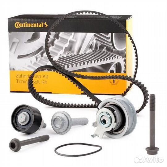 Комплект грм VAG 1,2 1,4 1,6