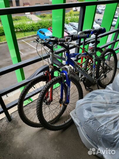 Велосипеды бу взрослый