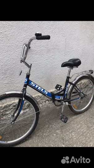 Велосипед stels 710