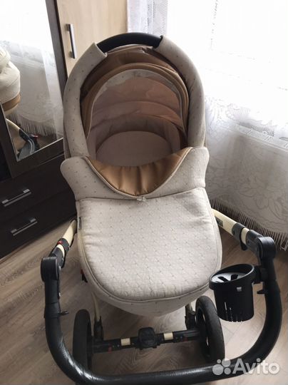 Коляска 2 в 1 Adamex Avila