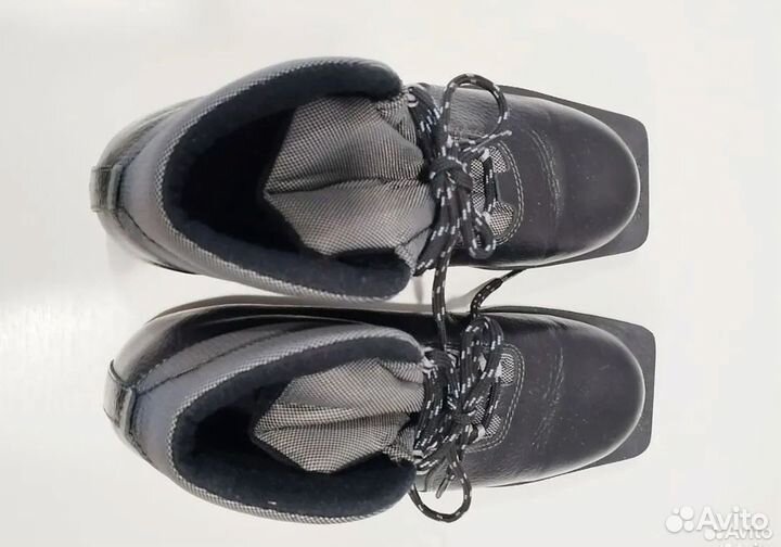 Ботинки лыжные Motor 40 р