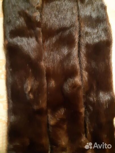 Шкурки норки