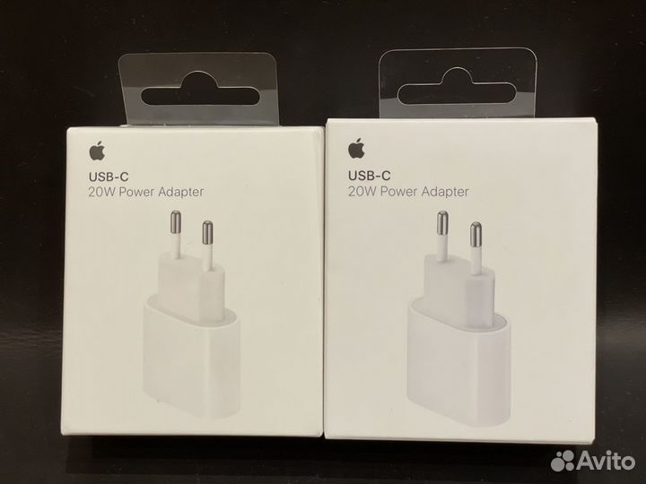 Быстрая Зарядка для iPhone AirPods Android 20w