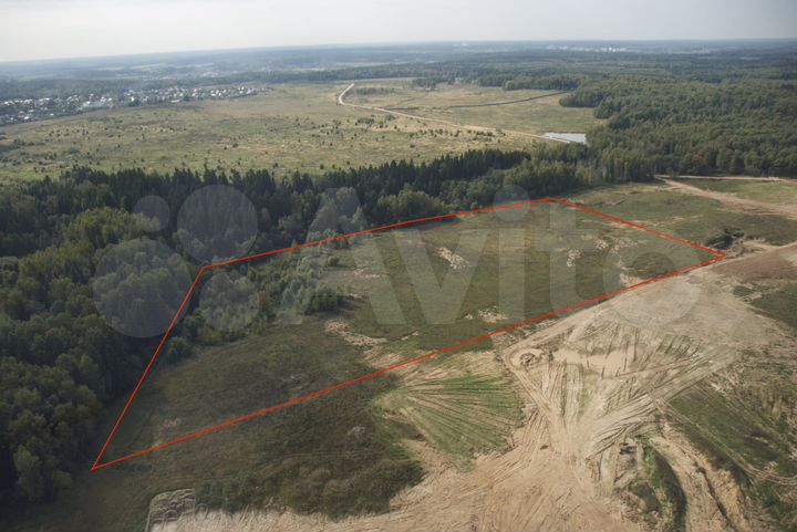 Участок 3,24 га (СНТ, ДНП)