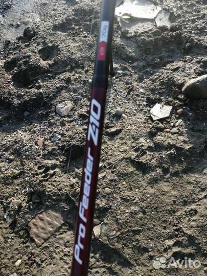 Комплект для фидерной ловли