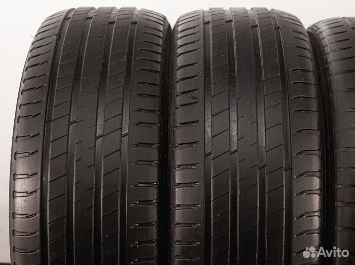 Michelin Latitude Sport 3 235/55 R19 и 255/50 R19 105V