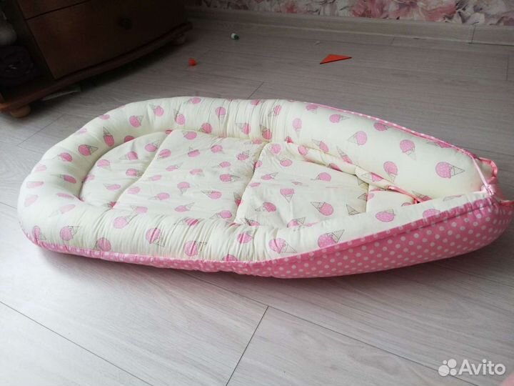 Кокон для новорожденных