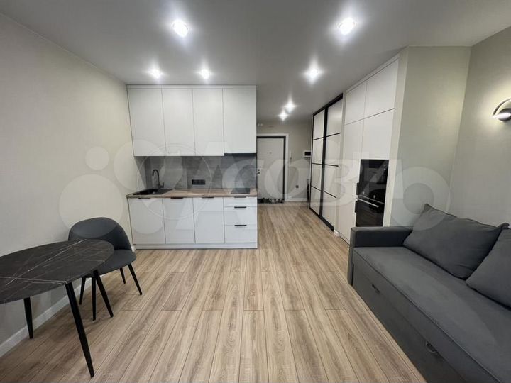 Квартира-студия, 28,8 м², 11/15 эт.