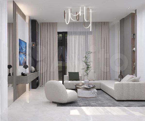 Квартира, 104 м² (ОАЭ)
