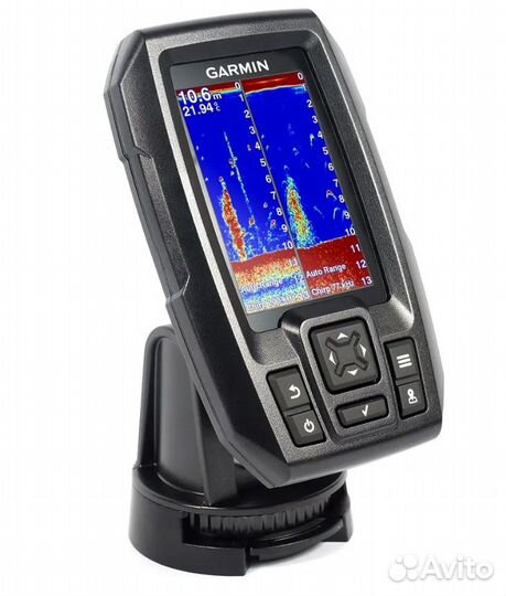 Эхолот Garmin striker 4