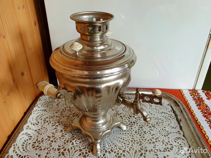 Самовар электрический СССР
