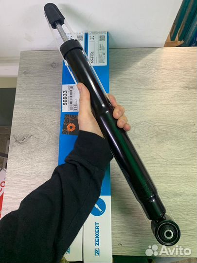 Амортизатор газовый задний Volkswagen Polo