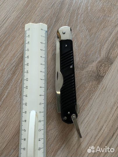 Ножик складной СССР