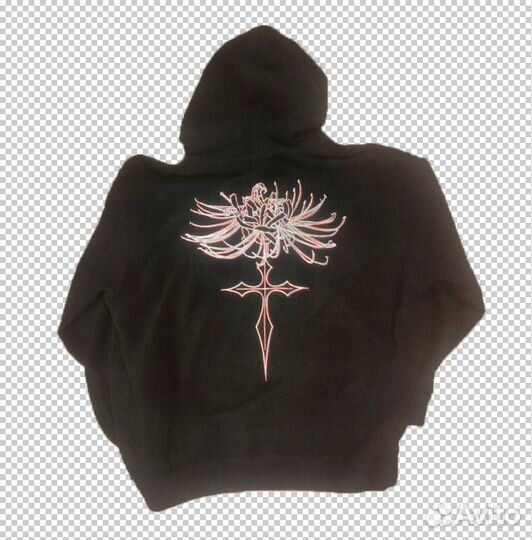 Demon” hoodie плюшевое от принца (без рогов)