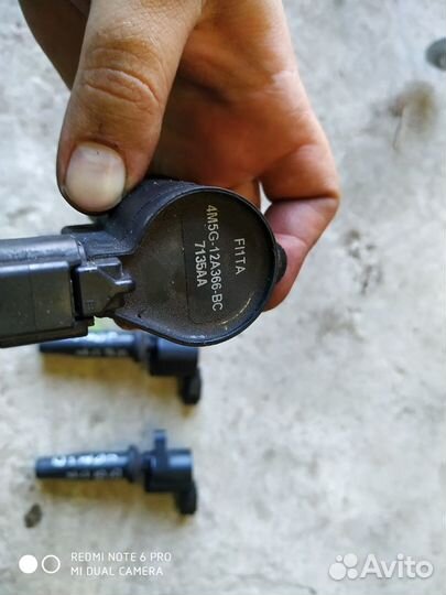 Катушка Focus C-MAX S-MAX Mondeo qqdb aoda