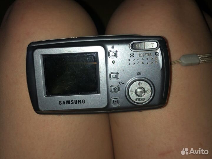 Фотоаппарат samsung